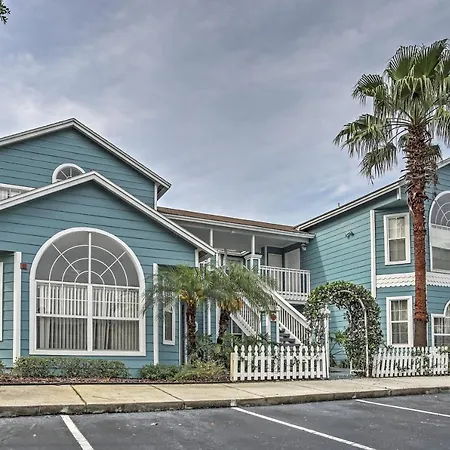 Kissimmee Condo With Pool Access, 6 Miles To Disney!